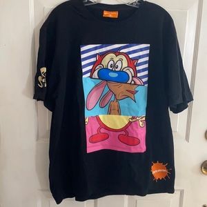 Ren and Stimpy T shirt